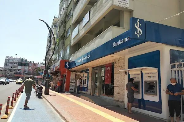 Türkiye İş Bankası Aliağa/İzmir Şubesi - Resim 3