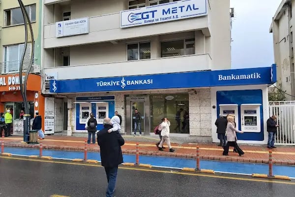 Türkiye İş Bankası Aliağa/İzmir Şubesi - Resim 2