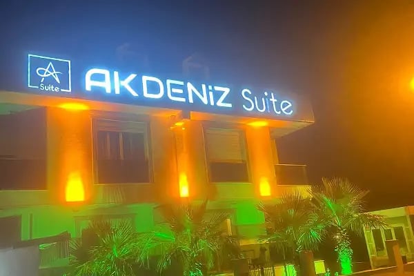 Akdeniz Suites Hotel - Resim 7