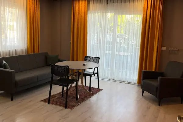 Akdeniz Suites Hotel - Resim 10