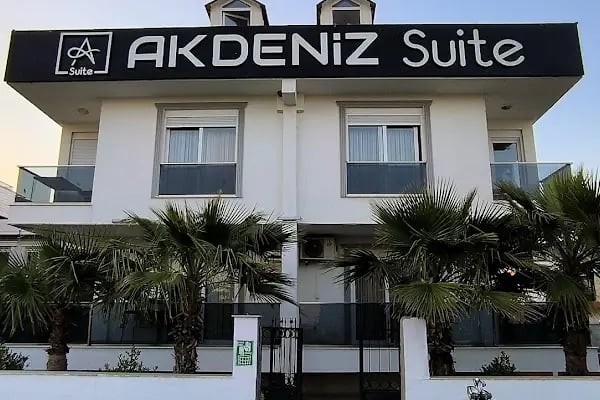 Akdeniz Suites Hotel - Resim 16