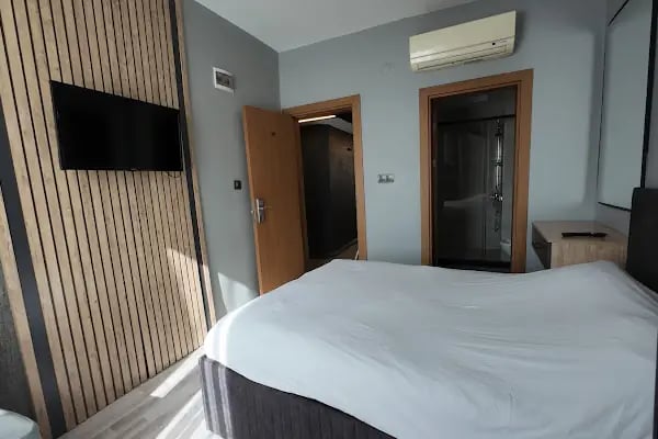 New Tigris Hotel - Resim 4