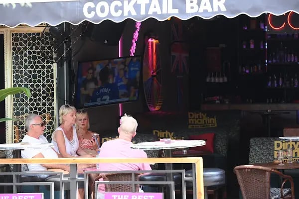 Dirty Martini Alanya - Resim 7