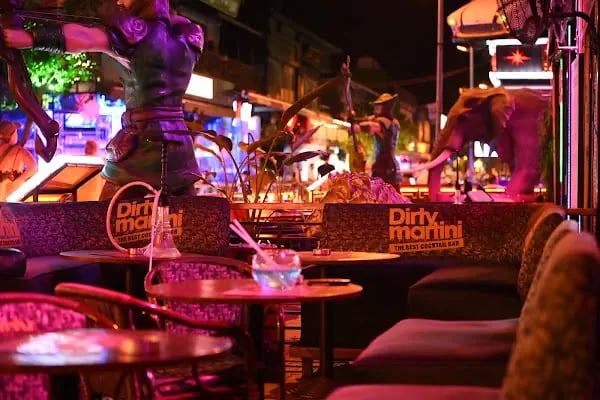 Dirty Martini Alanya - Resim 10