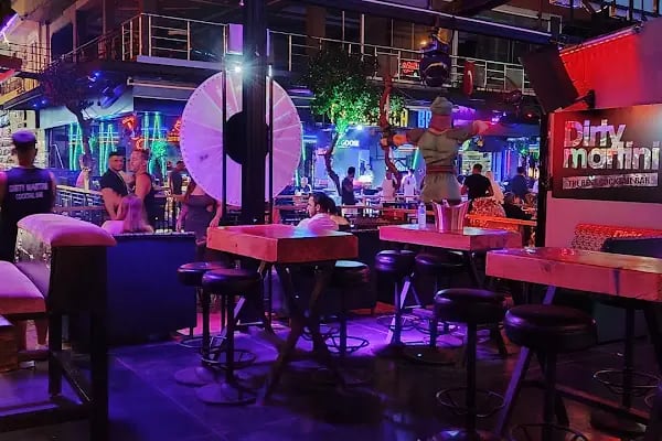 Dirty Martini Alanya - Resim 13