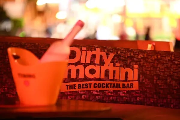 Dirty Martini Alanya - Resim 8