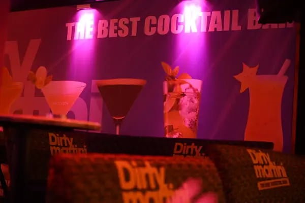 Dirty Martini Alanya - Resim 18