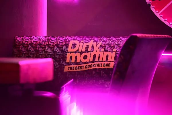 Dirty Martini Alanya - Resim 12