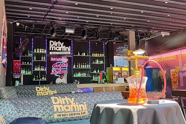 Dirty Martini Alanya - Resim 6