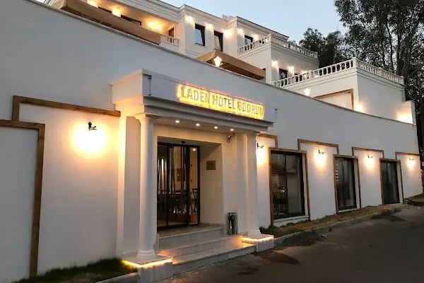 Laden Hotel - Resim 6