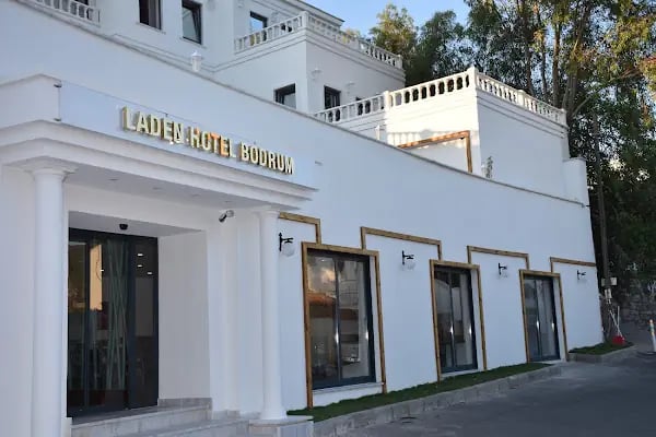 Laden Hotel - Resim 5