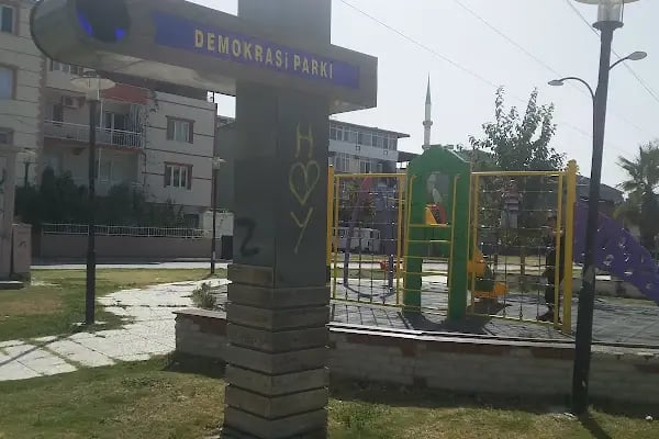 Demokrasi Parkı - Resim 12