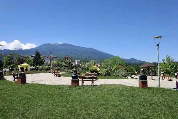 Doğa Sporları Turizm Merkezi - Resim 13