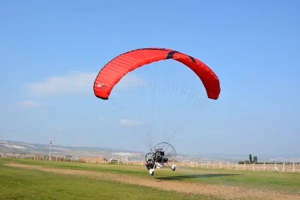 Doğa Sporları Turizm Merkezi - Resim 1