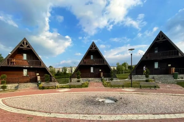 Doğa Sporları Turizm Merkezi - Resim 2