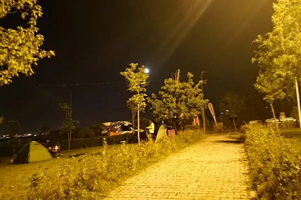 Doğa Sporları Turizm Merkezi - Resim 18
