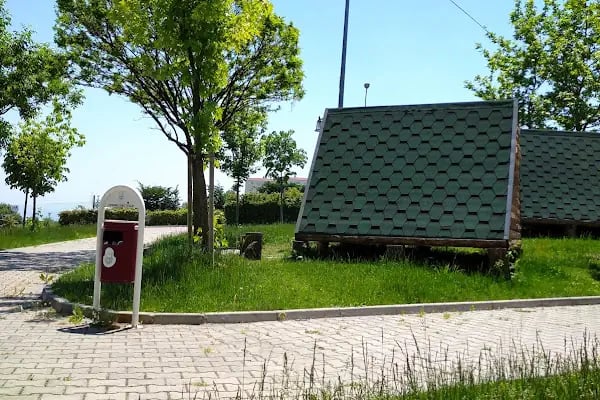 Doğa Sporları Turizm Merkezi - Resim 12