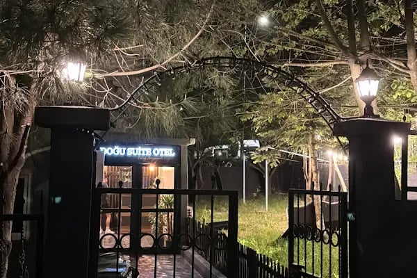 DOĞU SUİTE OTEL - Resim 7