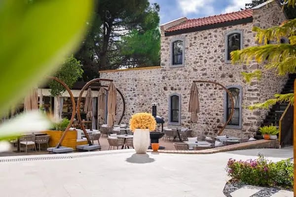 Helis Suites - Resim 16