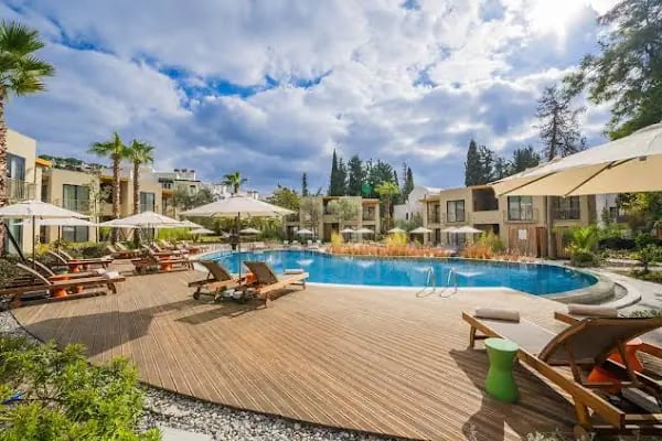Helis Suites - Resim 12