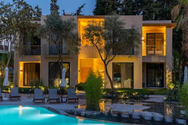 Helis Suites - Resim 17
