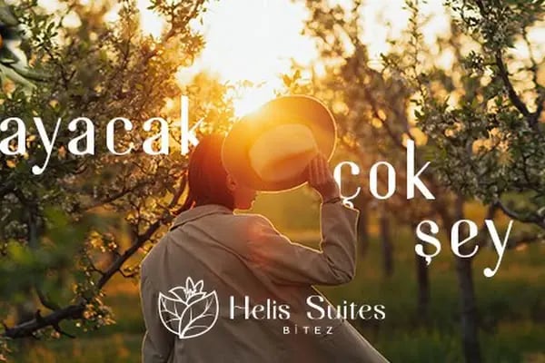 Helis Suites - Resim 9