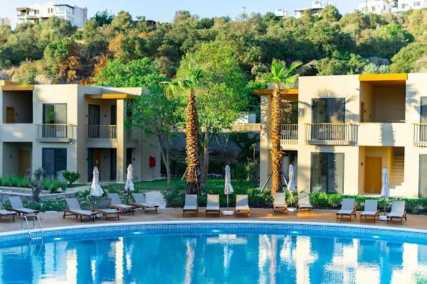 Helis Suites - Resim 15