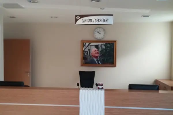 Baskent Üniversitesi Oba Diyaliz Merkezi - Resim 3