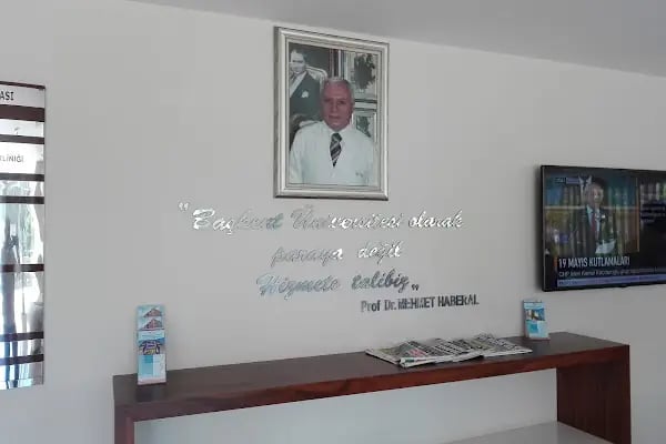 Baskent Üniversitesi Oba Diyaliz Merkezi - Resim 9