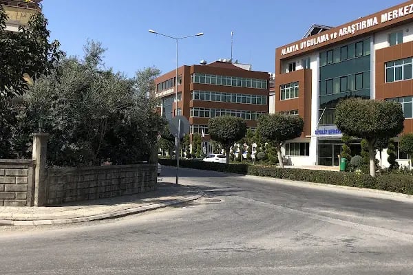 Baskent Üniversitesi Oba Diyaliz Merkezi - Resim 13