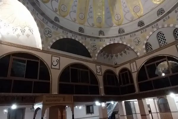 Süleymaniye Cami - Resim 11