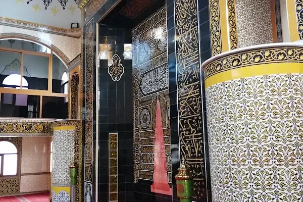 Süleymaniye Cami - Resim 14