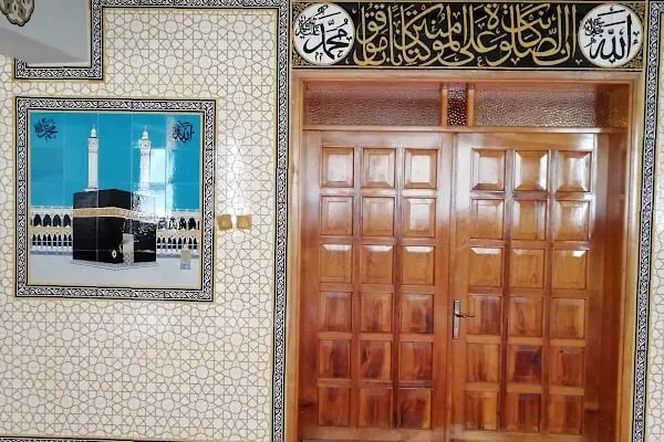 Süleymaniye Cami - Resim 9