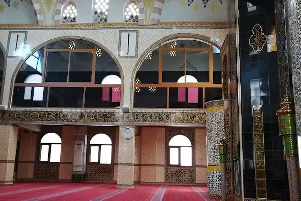 Süleymaniye Cami - Resim 18