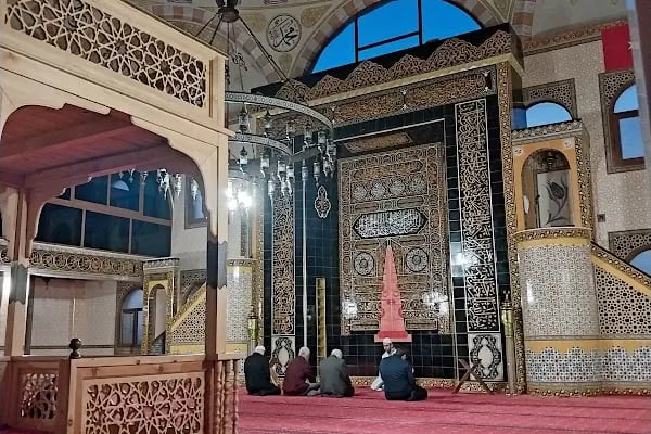 Süleymaniye Cami - Resim 13