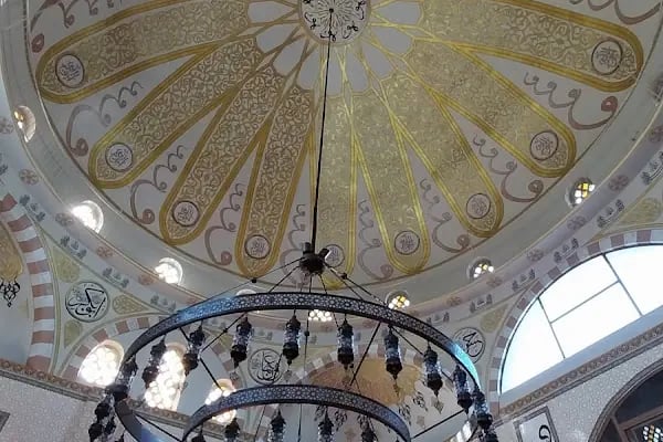 Süleymaniye Cami - Resim 10