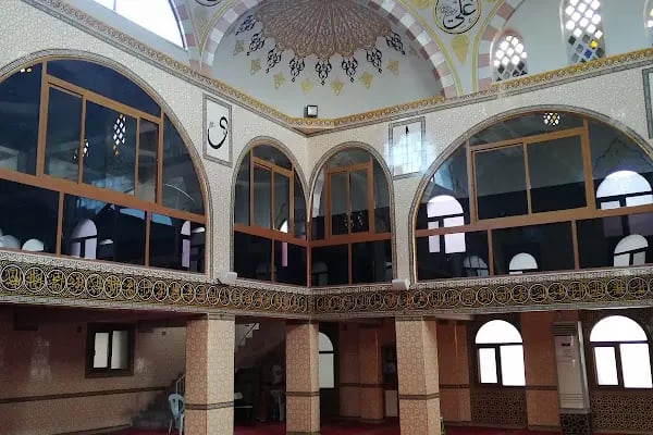 Süleymaniye Cami - Resim 19