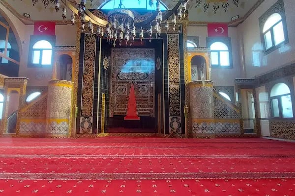 Süleymaniye Cami - Resim 16