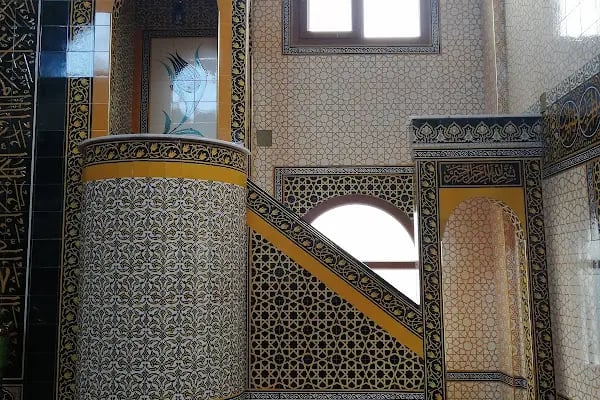 Süleymaniye Cami - Resim 2