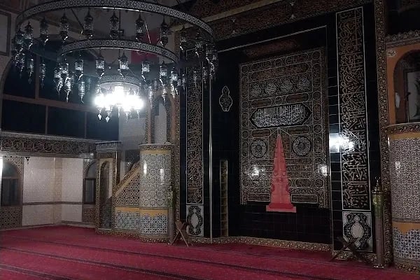 Süleymaniye Cami - Resim 12