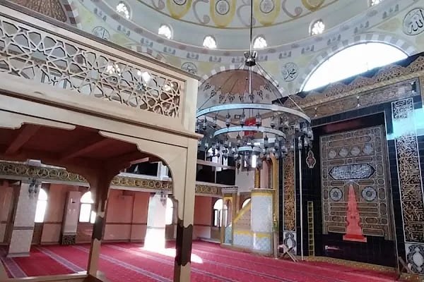 Süleymaniye Cami - Resim 17