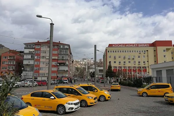 Kocaeli Adliyesi - Resim 12