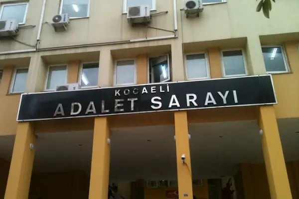 Kocaeli Adliyesi - Resim 16