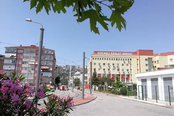 Kocaeli Adliyesi - Resim 1