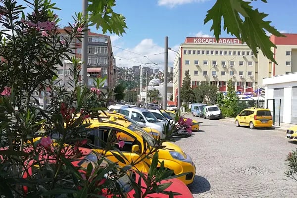 Kocaeli Adliyesi - Resim 10