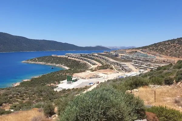 Yüksel Çağlar Hatıra Ormanı - Resim 9
