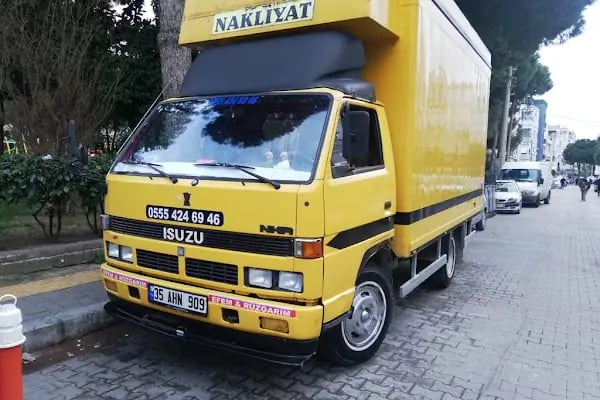 DOKTOR EVDEN EVE NAKLİYAT/ Fahrettin Altay - Resim 5