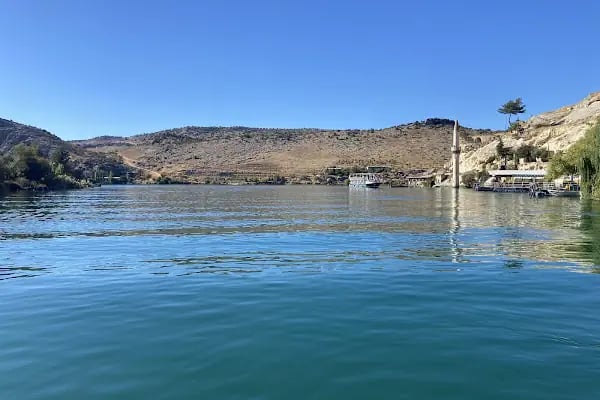 Halfeti Marina - Resim 4