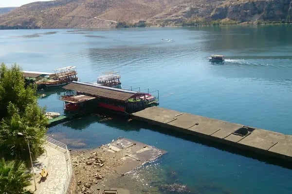Halfeti Marina - Resim 11