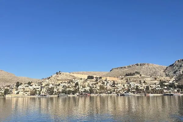 Halfeti Marina - Resim 1